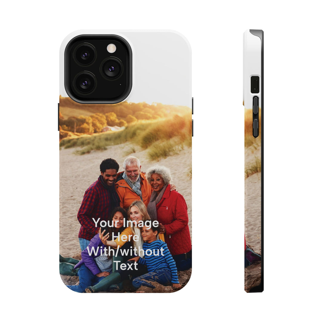 Personalized Custom Family or Pet Magsafe Cute Phone Case for Iphone Gift for Her, | iPhone 15 Case | iPhone 15 Pro Max Case, Iphone 14, Iphone 14 Pro Max, Iphone 13, Iphone 16 - Studio40ParkLane