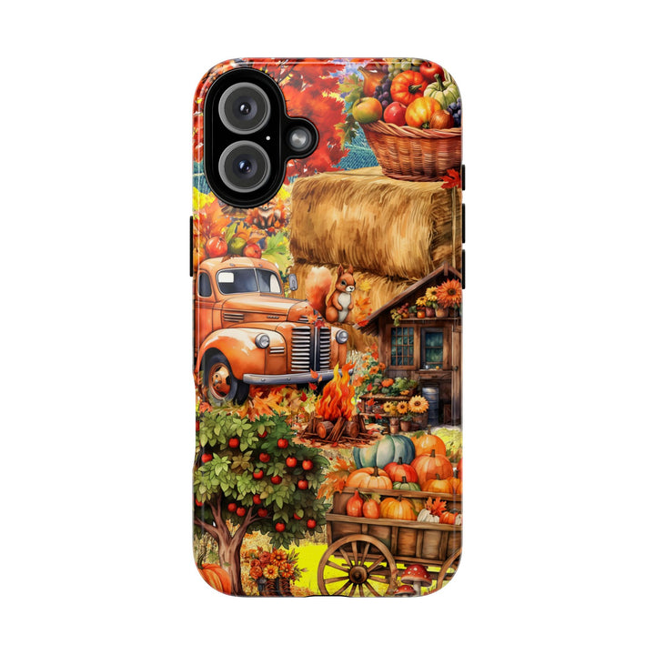 Fall Coquette Collage Cute Phone Case for, Samsung Galaxy S24, S23, S22, S21, IPhone 16 Case | Iphone 15, Iphone 14, IPhone 13 Case Mom Dad Gift - Studio40ParkLane