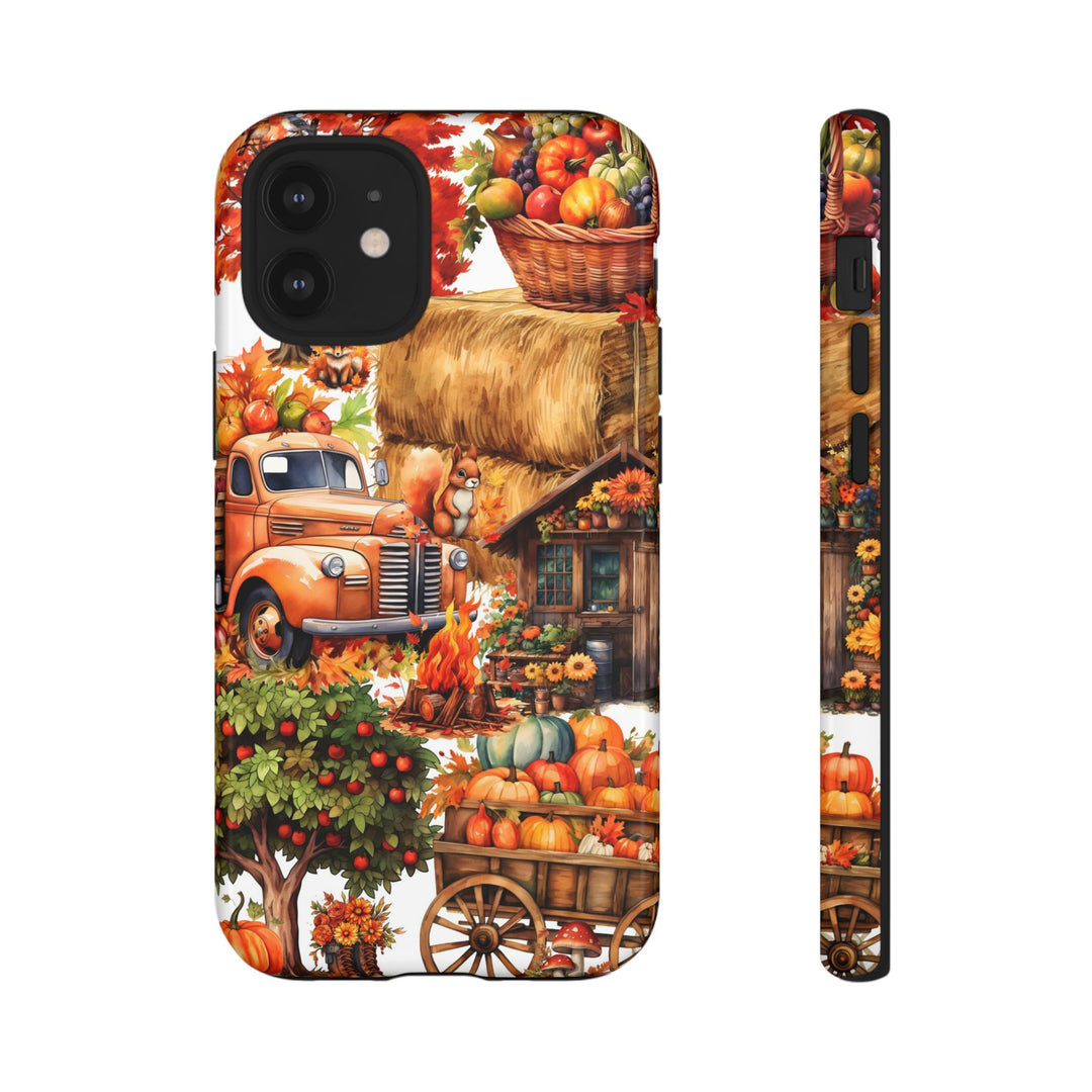 Fall Coquette Collage Cute Phone Case for, Samsung Galaxy S24, S23, S22, S21, IPhone 16 Case | Iphone 15, Iphone 14, IPhone 13 Case Mom Dad Gift - Studio40ParkLane