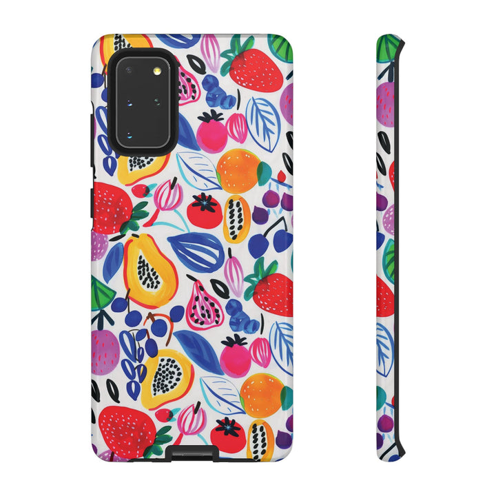Summer Fruit Slim Cute Phone Case, Timeless Statement Accessory for Iphone 18 17 16 15 14 Pro Max - Gift for her - Tough Protective - Studio40ParkLane