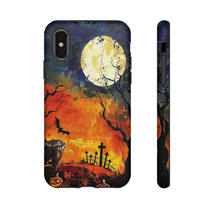 Halloween Gift Impact Resistant, Cute Phone Cases for Samsung S24, S23, S22, S21, IPhone 15 pro Iphone 14 pro Iphone 13 IPhone 12 Iphone 11 - Studio40ParkLane