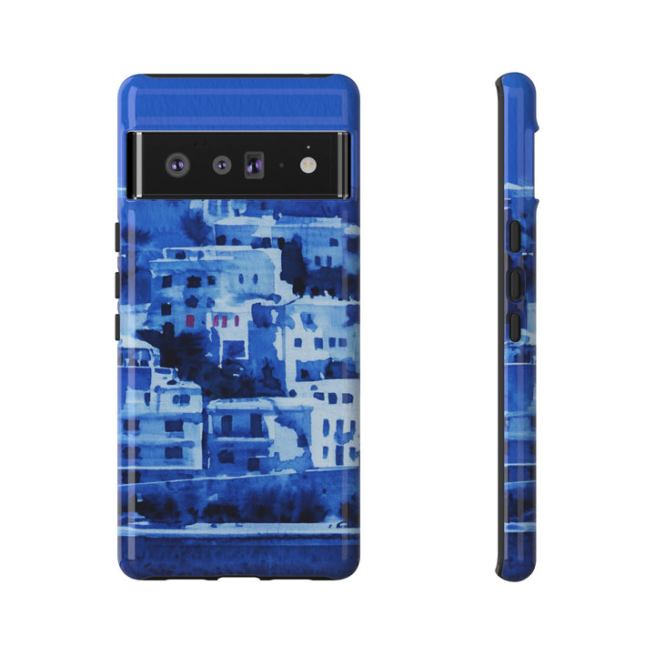 Impact Resistant, Greece House, Cute Phone Cases for Samsung S24, S23, S22, S21, IPhone 15 pro Iphone 14 pro Iphone 13 IPhone 12 Iphone 11 - Studio40ParkLane