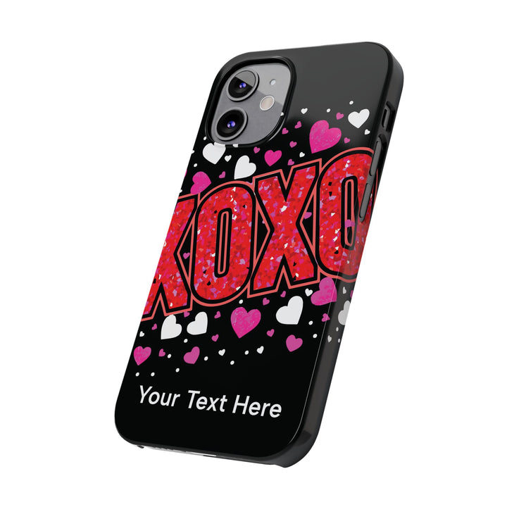 Slim Custom Personalized Valentine Love Gift for Her Cute Phone Cases for Iphone 16 Pro Max | iPhone 15 Case | iPhone 15 Pro Max Case, Iphone 14, 13, 12, 11, 10, 8, 7 - Studio40ParkLane