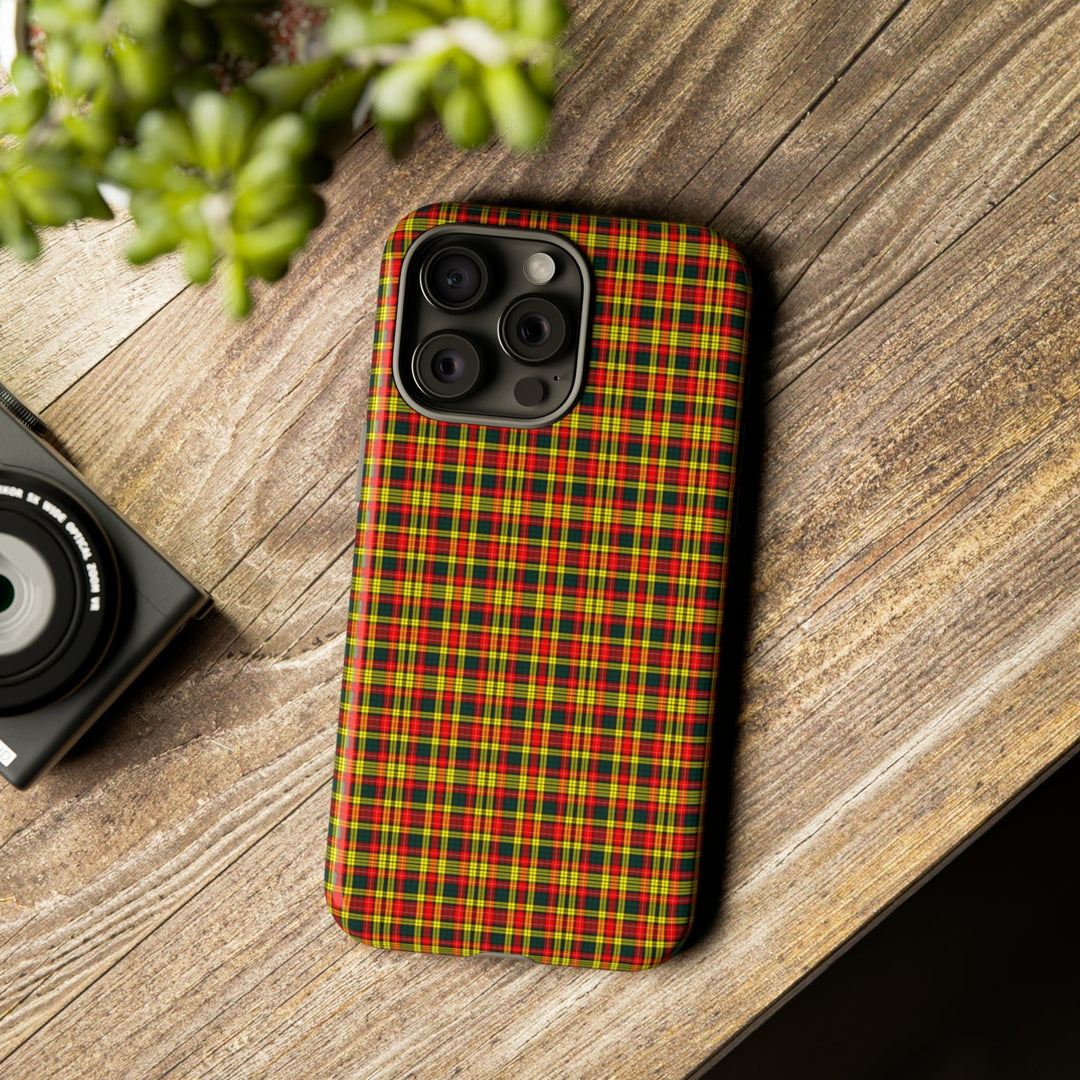 Cute IPhone Case | iPhone 15 Case | iPhone 15 Pro Max Case, Iphone 14 Case, Iphone 14 Pro Max Case IPhone Case for Scots, Buchannan Tartan - Studio40ParkLane