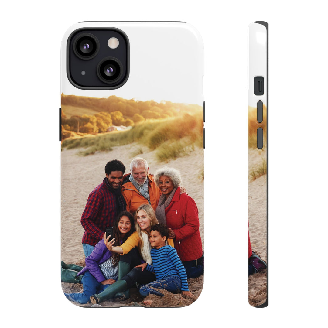 Tough Personalized Cute Custom Phone Case, for IPhone 16 pro Max | Iphone 17, Iphone 16, IPhone 15, 14 13 12, Samsung Galaxy S26, S25, S24, S23 - Studio40ParkLane