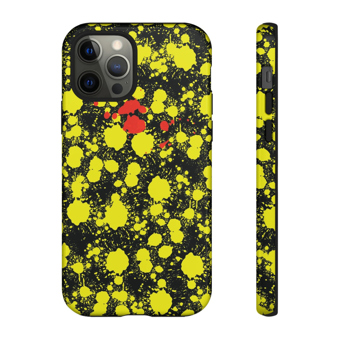 Cute IPhone Case | iPhone 15 Case | iPhone 15 Pro Max Case, Iphone 14 Case, Iphone 14 Pro Max Case IPhone Case for Art Lovers, Paint Splash - Studio40ParkLane