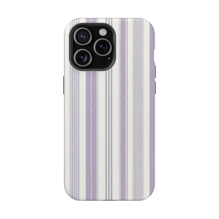 MagSafe Cute Phone Case, Coastal Striped Phone Case for iPhone 17 16 15 14 13 12 Pro Max, Samsung S25 S24 S23 Ultra case