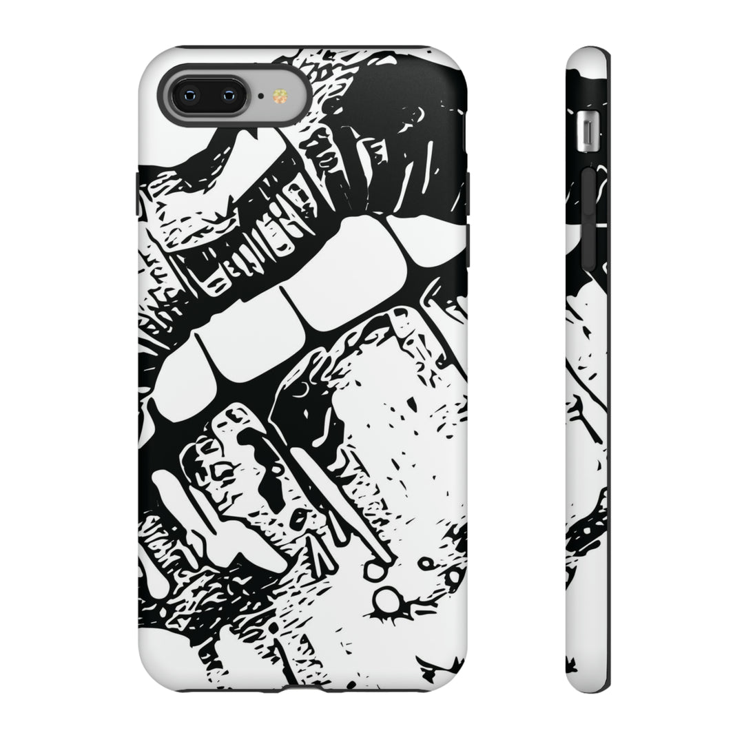 Cute IPhone Case | iPhone 15 Case | iPhone 15 Pro Max Case, Iphone 14 Case, Iphone 14 Pro Max Case IPhone Case for Art Lovers, Lips Smile - Studio40ParkLane