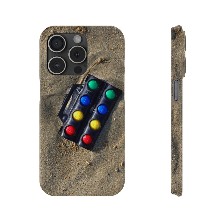 Slim Cute Phone Cases for Iphone | iPhone 15 Case | iPhone 15 Pro Max Case, Iphone 14, Iphone 14 Pro Max, Iphone 13, Beach Games Petanque - Studio40ParkLane