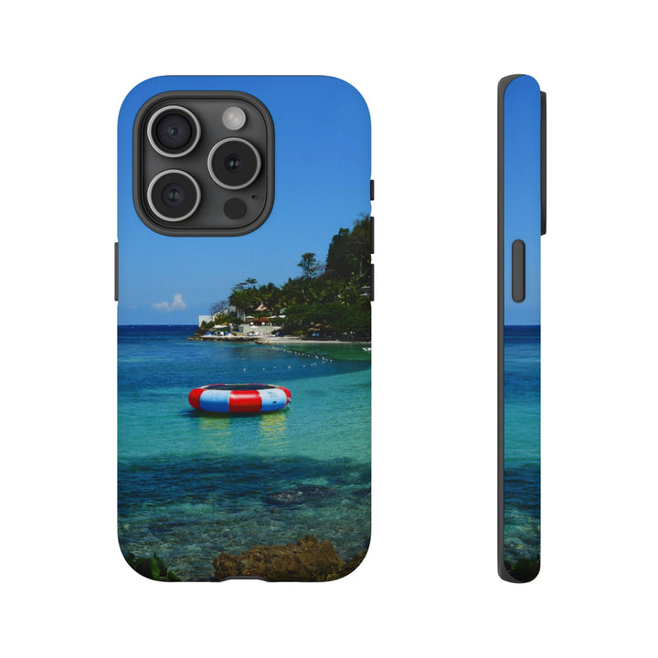 Cute Samsung Case | Cool Iphone Case | Summer Jamaica Beach, Samsung S24, S23, S22, S21, IPhone 15 Case | Iphone 14 Case, Iphone 13 Case - Studio40ParkLane