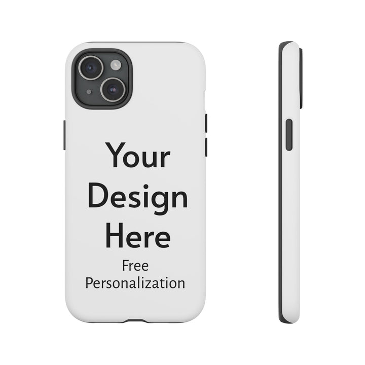 Personalized Custom Picture Photo Image Case Cover For Samsung Phone Cases S24, S23, S22, S21, Custom Apple iPhone 15, 15 Plus, 15 Pro Max, 14 - Studio40ParkLane