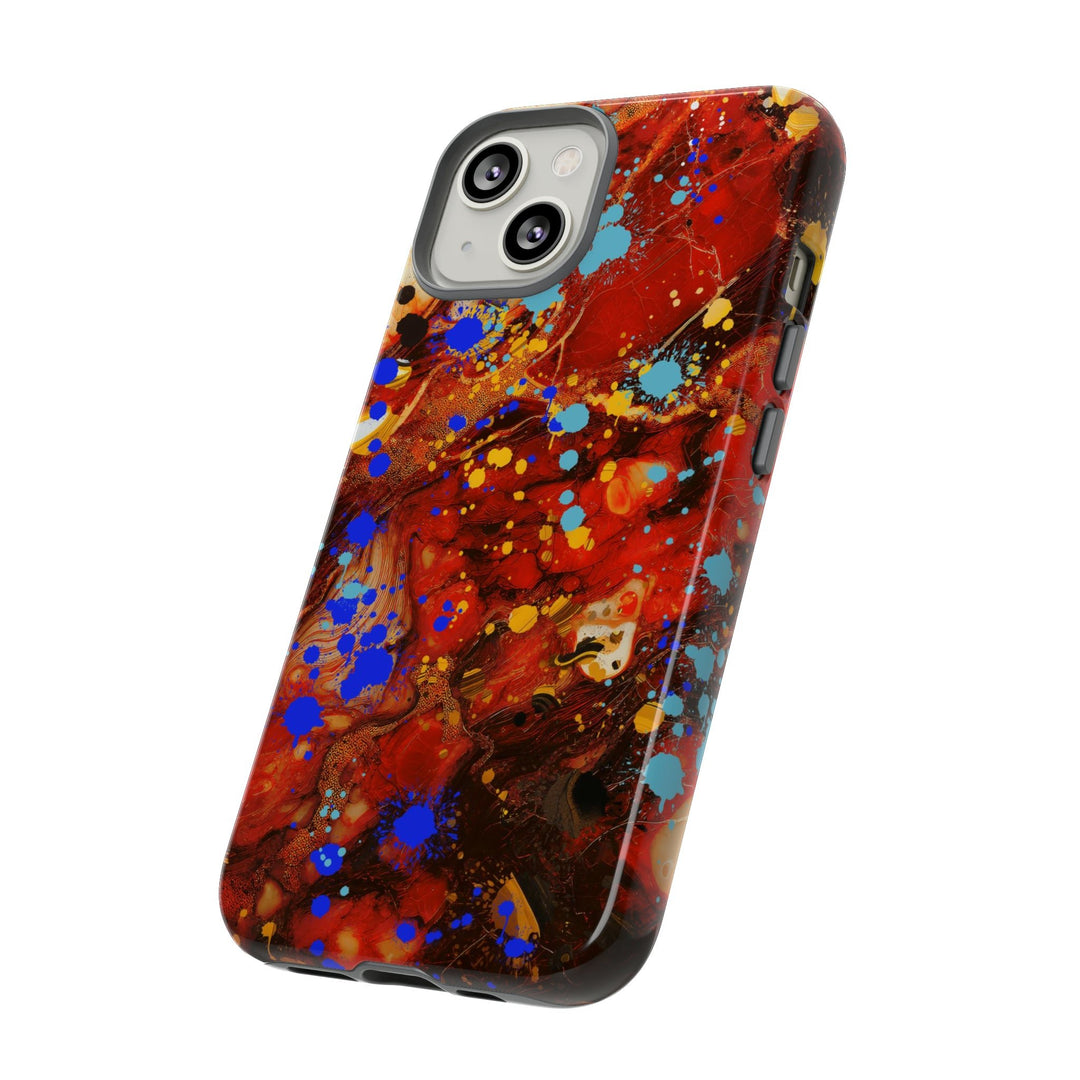 Cute IPhone Case | iPhone 15 Case | iPhone 15 Pro Max Case, Iphone 14 Case, Iphone 14 Pro Max Case IPhone Case for Art Lovers, Fall Marble - Studio40ParkLane