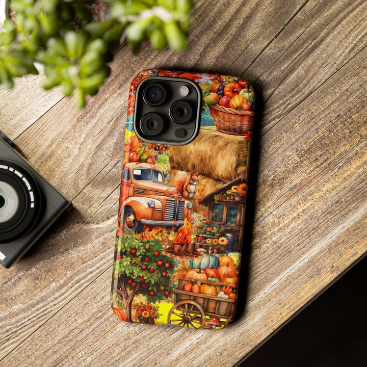 Fall Coquette Collage Cute Phone Case for, Samsung Galaxy S24, S23, S22, S21, IPhone 16 Case | Iphone 15, Iphone 14, IPhone 13 Case Mom Dad Gift - Studio40ParkLane