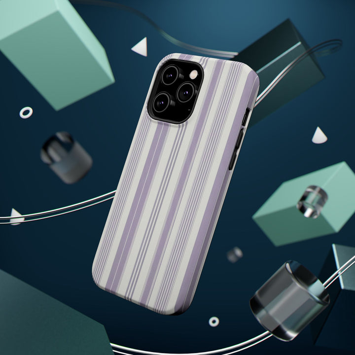 MagSafe Cute Phone Case, Coastal Striped Phone Case for iPhone 17 16 15 14 13 12 Pro Max, Samsung S25 S24 S23 Ultra case