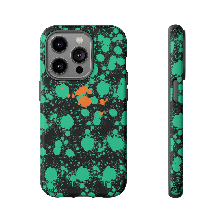 Cute IPhone Case | iPhone 15 Case | iPhone 15 Pro Max Case, Iphone 14 Case, Iphone 14 Pro Max Case IPhone Case for Art Lovers, Paint Splash - Studio40ParkLane