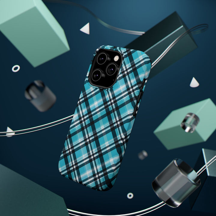 Checkered Plaid Magsafe Gift for Her Cute Phone Case for Iphone, | iPhone 16 | iPhone 15 Pro Max, Iphone 14 Pro Max, 13 12 11 10 9 8 7 - Studio40ParkLane