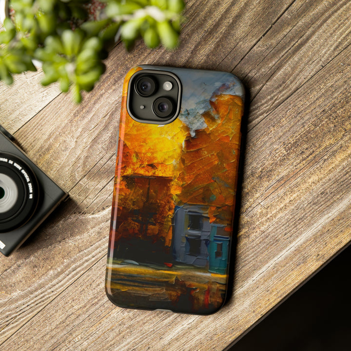 Cute IPhone Case | New England Fall, iPhone 15 Case | iPhone 15 Pro Case, Iphone 14 Case, Iphone 14 Pro Max Case, Iphone 13 Case - Studio40ParkLane