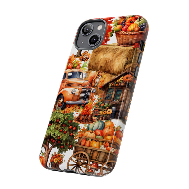 Fall Coquette Collage Cute Phone Case for, Samsung Galaxy S24, S23, S22, S21, IPhone 16 Case | Iphone 15, Iphone 14, IPhone 13 Case Mom Dad Gift - Studio40ParkLane