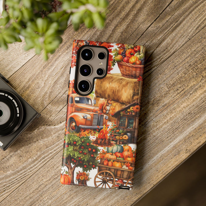 Fall Coquette Collage Cute Phone Case for, Samsung Galaxy S24, S23, S22, S21, IPhone 16 Case | Iphone 15, Iphone 14, IPhone 13 Case Mom Dad Gift - Studio40ParkLane