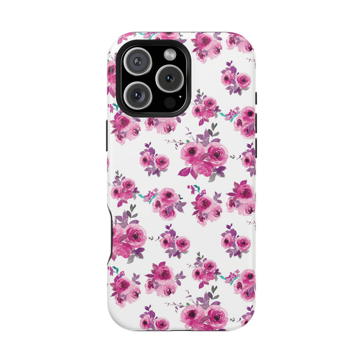 Spring Flowers Magsafe Cute Phone Case for Iphone Gift for Her, iPhone 16 Case iPhone 15 Pro Max Case, Iphone 14, Iphone 14 Pro Max, 13, 12 - Studio40ParkLane