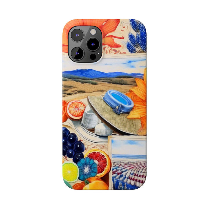 Slim Trendy Coquette Collage Gift for Her Cute Phone Cases for Iphone 16 Cases | iPhone 15 Case | iPhone 15 Pro Max Case, Iphone 14 Case, Iphone 13, Slim - Studio40ParkLane