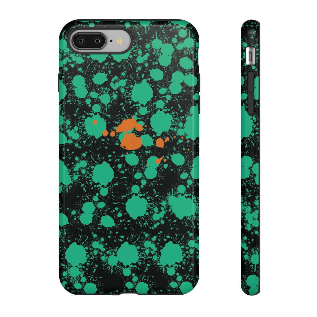 Cute IPhone Case | iPhone 15 Case | iPhone 15 Pro Max Case, Iphone 14 Case, Iphone 14 Pro Max Case IPhone Case for Art Lovers, Paint Splash - Studio40ParkLane