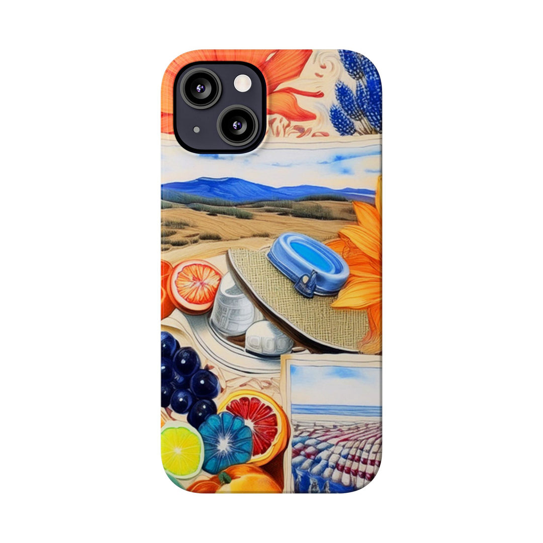 Slim Trendy Coquette Collage Gift for Her Cute Phone Cases for Iphone 16 Cases | iPhone 15 Case | iPhone 15 Pro Max Case, Iphone 14 Case, Iphone 13, Slim - Studio40ParkLane