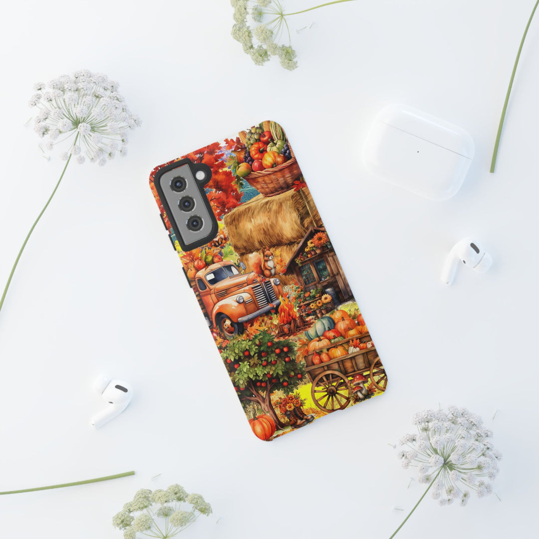 Fall Coquette Collage Cute Phone Case for, Samsung Galaxy S24, S23, S22, S21, IPhone 16 Case | Iphone 15, Iphone 14, IPhone 13 Case Mom Dad Gift - Studio40ParkLane