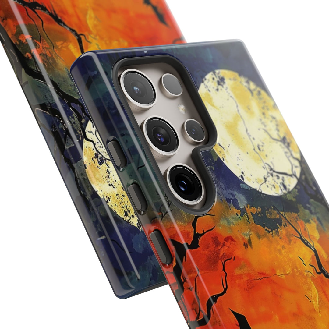 Halloween Gift Impact Resistant, Cute Phone Cases for Samsung S24, S23, S22, S21, IPhone 15 pro Iphone 14 pro Iphone 13 IPhone 12 Iphone 11 - Studio40ParkLane