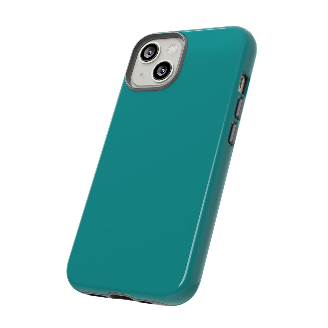 Premium Tough Turquoise Blue Gift for Her Cute Phone Cases for Samsung S25 S24, S23, S22, S21, Iphone, 16, 15, 14, 13 Pro Max Ultra - Studio40ParkLane
