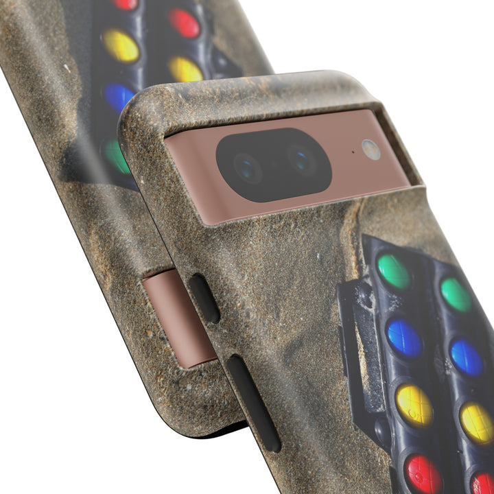 Impact Resistant, Boules Bocce Beach, Cute Phone Cases for Samsung S24, S23, S22, S21, IPhone 15 pro Iphone 14 pro Iphone 13 IPhone 12 Iphone 11 - Studio40ParkLane