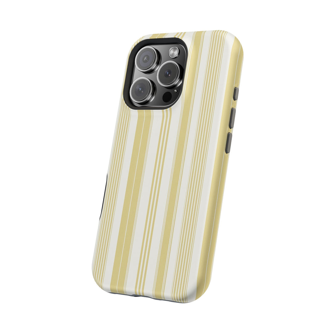 MagSafe Cute Phone Case, Coastal Striped Phone Case for iPhone 17 16 15 14 13 12 Pro Max, Samsung S25 S24 S23 Ultra case