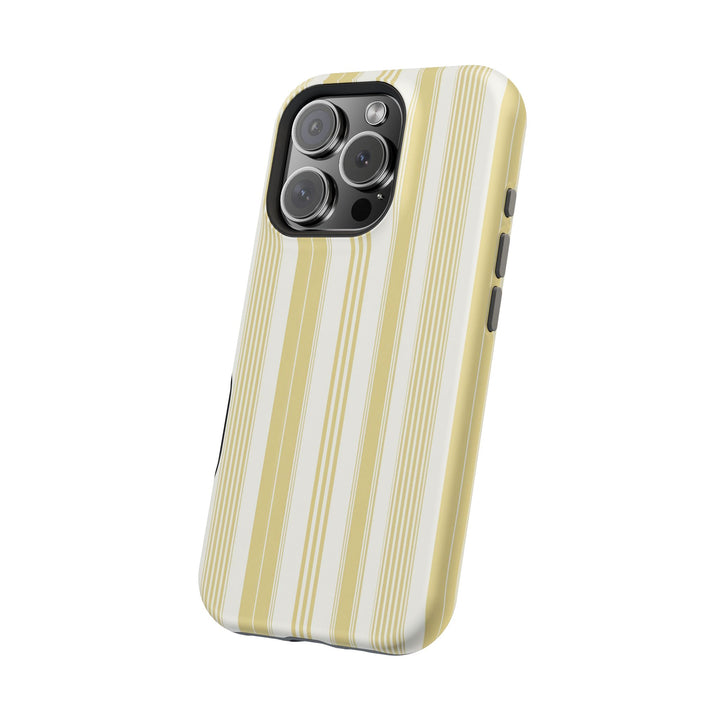 MagSafe Cute Phone Case, Coastal Striped Phone Case for iPhone 17 16 15 14 13 12 Pro Max, Samsung S25 S24 S23 Ultra case