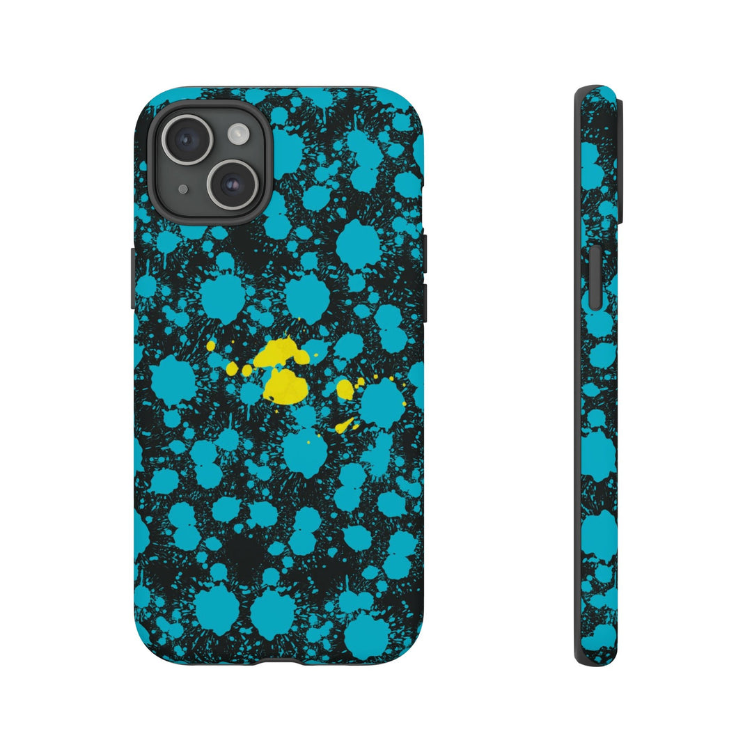 Cute IPhone Case | iPhone 15 Case | iPhone 15 Pro Max Case, Iphone 14 Case, Iphone 14 Pro Max Case IPhone Case for Art Lovers, Paint Splash - Studio40ParkLane