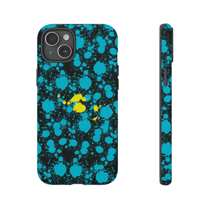 Cute IPhone Case | iPhone 15 Case | iPhone 15 Pro Max Case, Iphone 14 Case, Iphone 14 Pro Max Case IPhone Case for Art Lovers, Paint Splash - Studio40ParkLane