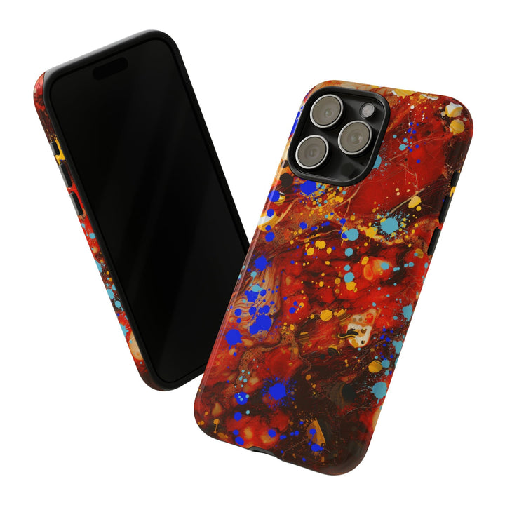 Cute IPhone Case | iPhone 15 Case | iPhone 15 Pro Max Case, Iphone 14 Case, Iphone 14 Pro Max Case IPhone Case for Art Lovers, Fall Marble - Studio40ParkLane