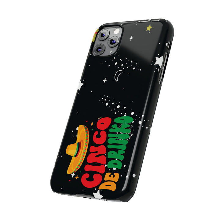 Slim Cute Phone Cases for Iphone - | iPhone 15 Case | iPhone 15 Pro Max Case, Iphone 14 Case, Iphone 14 Pro Max, Iphone 13, Cinco de Mayo - Studio40ParkLane