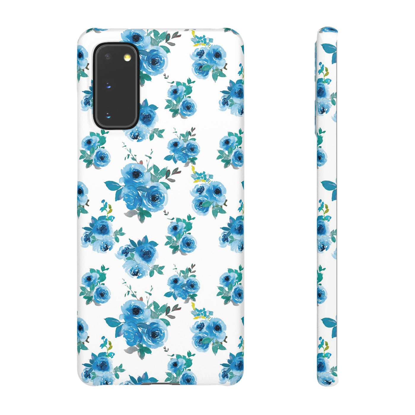 Snap Spring Flowers Cute Phone Cases for Samsung S24, S23, S22, S21, S20, Plus and Ultra, Iphone 16 Pro Max, Iphone 15, 14, 13, 12, 11, 10 - Studio40ParkLane