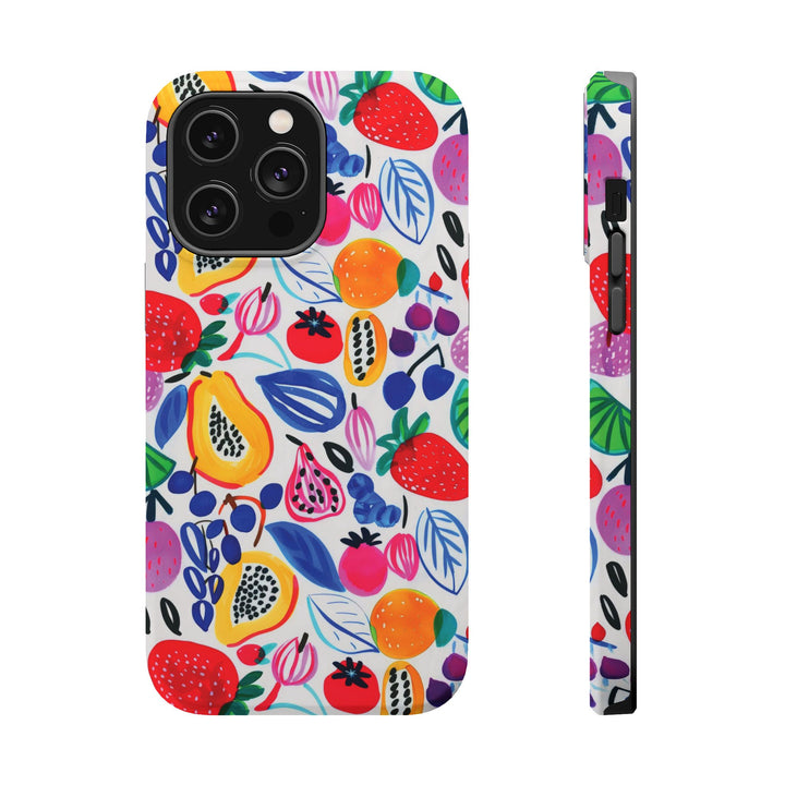 Summer Fruit Magsafe Cute Phone Cases for Iphone 17,  | iPhone 16 Case | iPhone 15 Pro Max Case, 14 Pro Max, Samsung Galaxy S26 S25 S24 S23