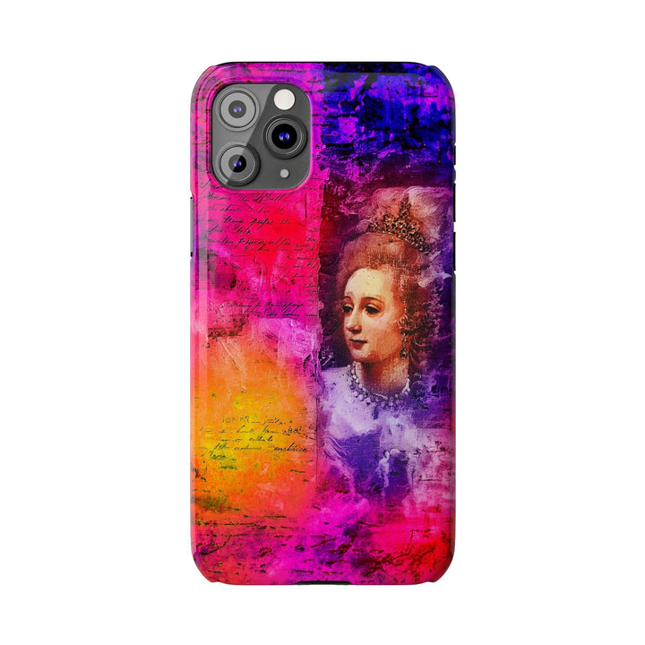 Modern Vintage Woman Slim Cute Phone Cases for Iphone | iPhone 15 Case | iPhone 15 Pro Max Case, Iphone 14, Iphone 14 Pro Max, Iphone 13 - Studio40ParkLane