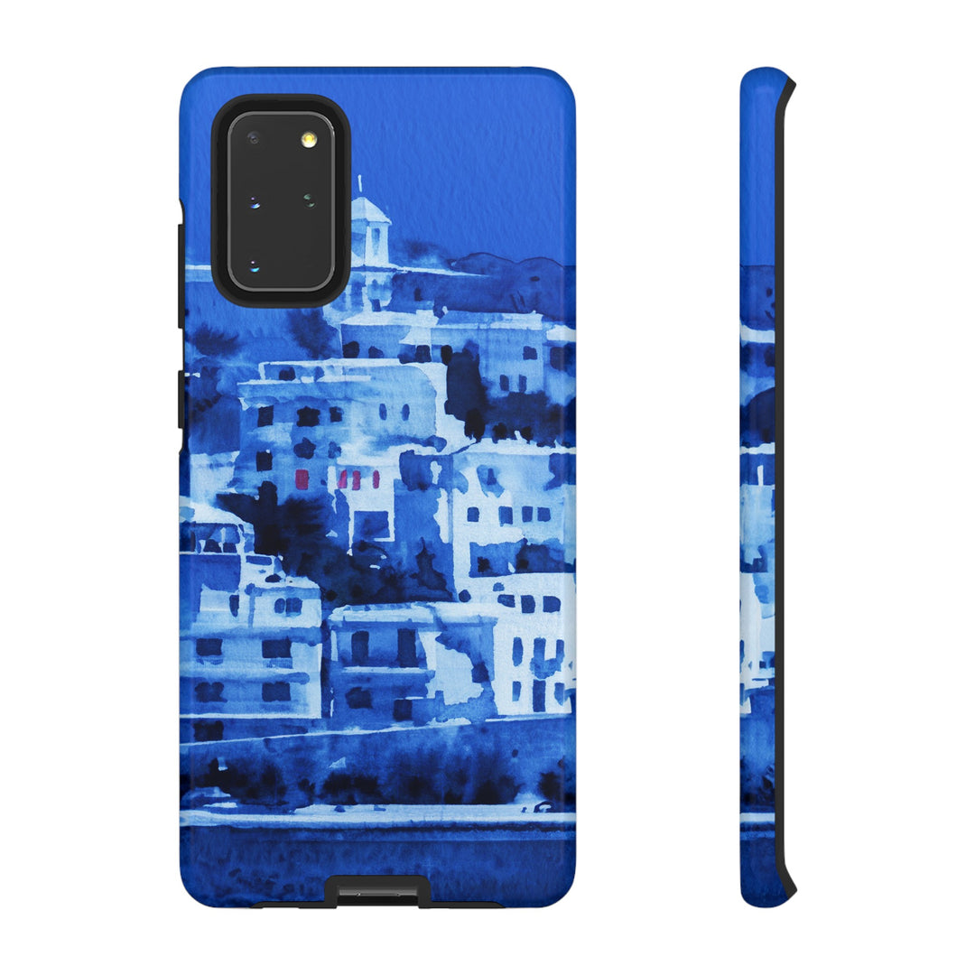 Impact Resistant, Greece House, Cute Phone Cases for Samsung S24, S23, S22, S21, IPhone 15 pro Iphone 14 pro Iphone 13 IPhone 12 Iphone 11 - Studio40ParkLane