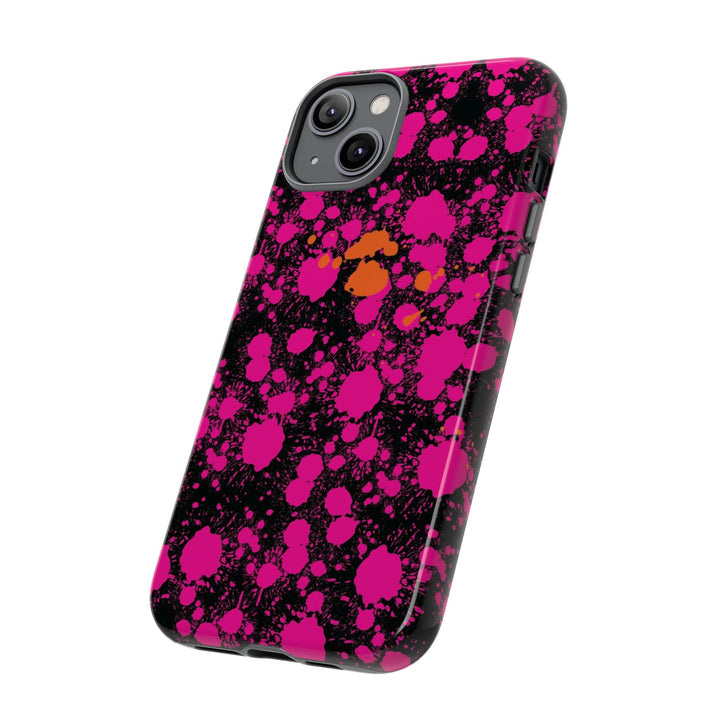 Cute IPhone Case | iPhone 15 Case | iPhone 15 Pro Max Case, Iphone 14 Case, Iphone 14 Pro Max Case IPhone Case for Art Lovers, Paint Splash - Studio40ParkLane