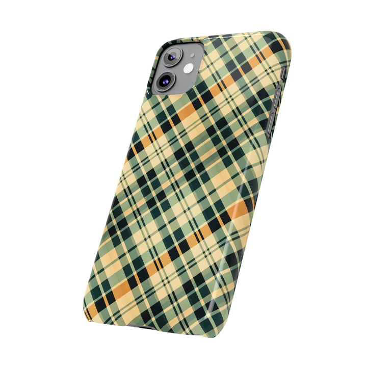 Slim Checkered Plaid Gift for Her Cute Phone Cases for Iphone 16 Pro Max | iPhone 15 Case | iPhone 15 Pro Max Case, Iphone 14, 13, 12, 11, 10, 8, 7 - Studio40ParkLane