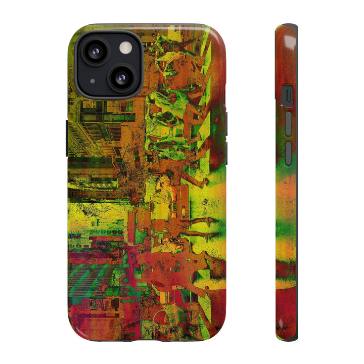 Cute IPhone Case | iPhone 15 Case | iPhone 15 Pro Max Case, Iphone 14 Case, Iphone 14 Pro Max Case IPhone Case for Art Lovers, Autumn New York City - Studio40ParkLane