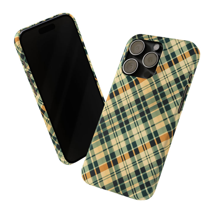 Slim Checkered Plaid Gift for Her Cute Phone Cases for Iphone 16 Pro Max | iPhone 15 Case | iPhone 15 Pro Max Case, Iphone 14, 13, 12, 11, 10, 8, 7 - Studio40ParkLane