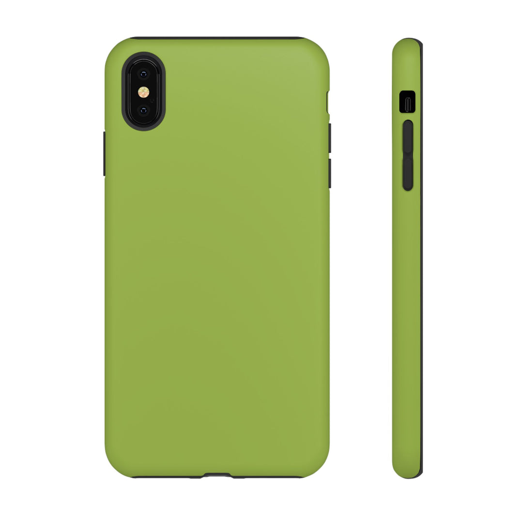 Premium Tough Chartreuse Green Gift for Her Cute Phone Cases for Samsung S25 S24, S23, S22, S21, Iphone, 16, 15, 14, 13 Pro Max Ultra - Studio40ParkLane