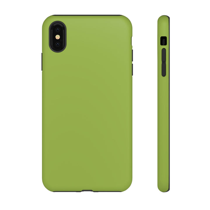 Premium Tough Chartreuse Green Gift for Her Cute Phone Cases for Samsung S25 S24, S23, S22, S21, Iphone, 16, 15, 14, 13 Pro Max Ultra - Studio40ParkLane