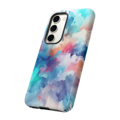 Cute Phone Case, Paint Splash for IPhone 16 pro Max | Iphone 15, Iphone 14, IPhone 13 Case, 11 8 7, Samsung Galaxy S24, S23, S22, S21, 2 Layer Protection