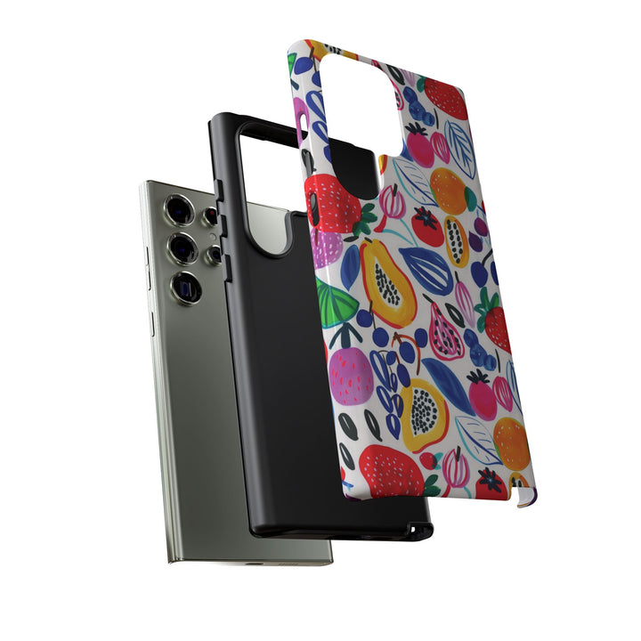 Summer Fruit Slim Cute Phone Case, Timeless Statement Accessory for Iphone 18 17 16 15 14 Pro Max - Gift for her - Tough Protective - Studio40ParkLane