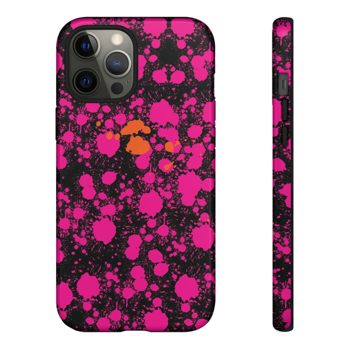 Cute IPhone Case | iPhone 15 Case | iPhone 15 Pro Max Case, Iphone 14 Case, Iphone 14 Pro Max Case IPhone Case for Art Lovers, Paint Splash - Studio40ParkLane